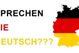 德语到底难不难？