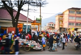 战狼 Ⅱ 里的非洲是真的吗？